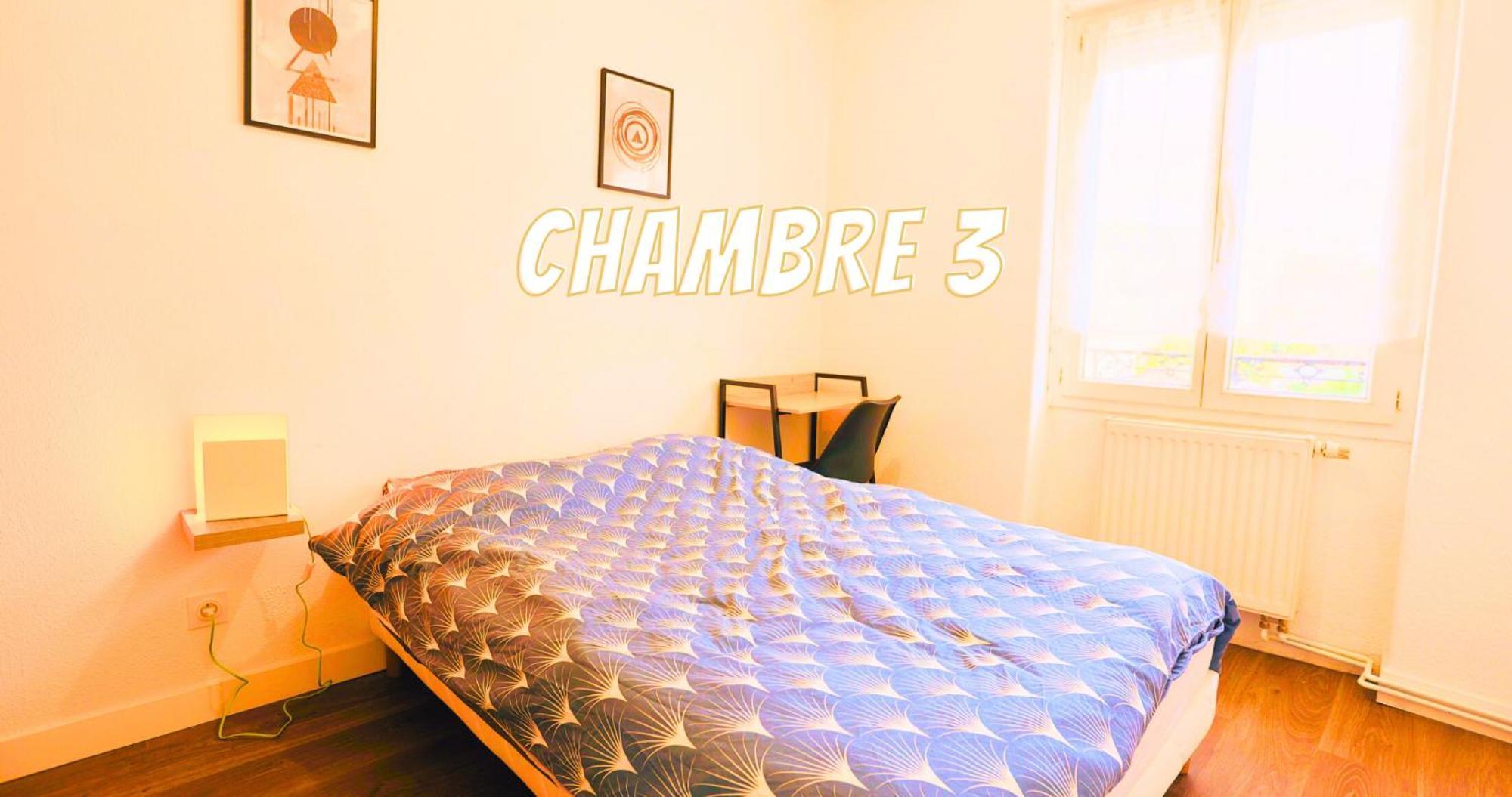 Appartement Ideal Pour Professionnels & Familles - Chaleureux & Cosy - Balbon - Wifi Fibre - Netflix & - Calme Et Confort