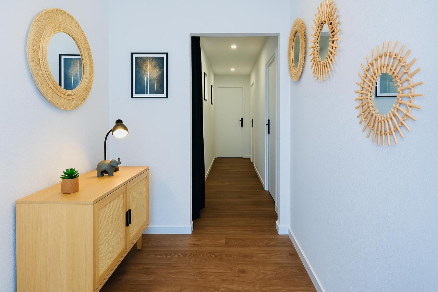 Ideal Pour Professionnels & Familles - Chaleureux & Cosy - Balbon - Wifi Fibre - Netflix & - Calme Et Confort *