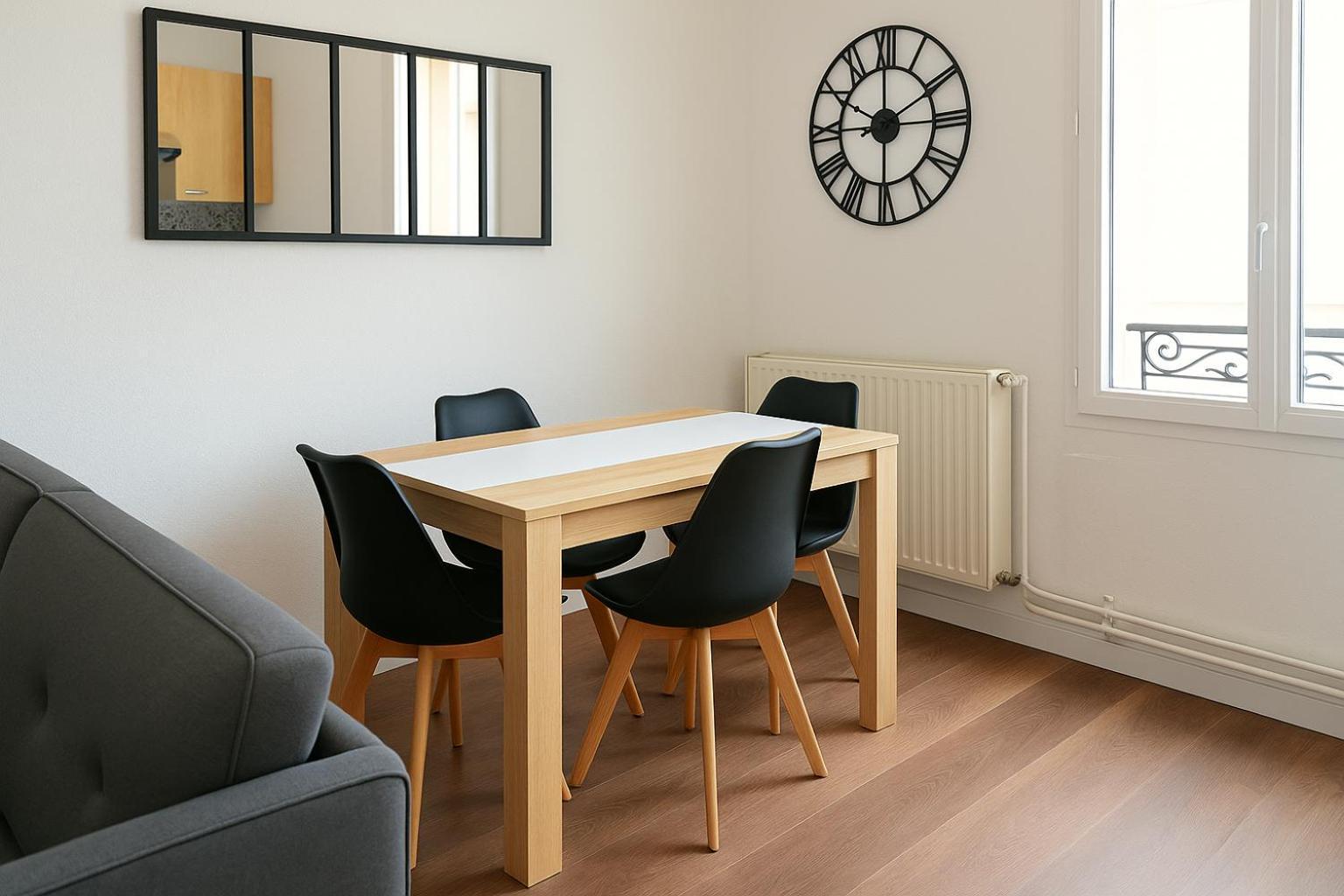 Appartement Ideal Pour Professionnels & Familles - Chaleureux & Cosy - Balbon - Wifi Fibre - Netflix & - Calme Et Confort *