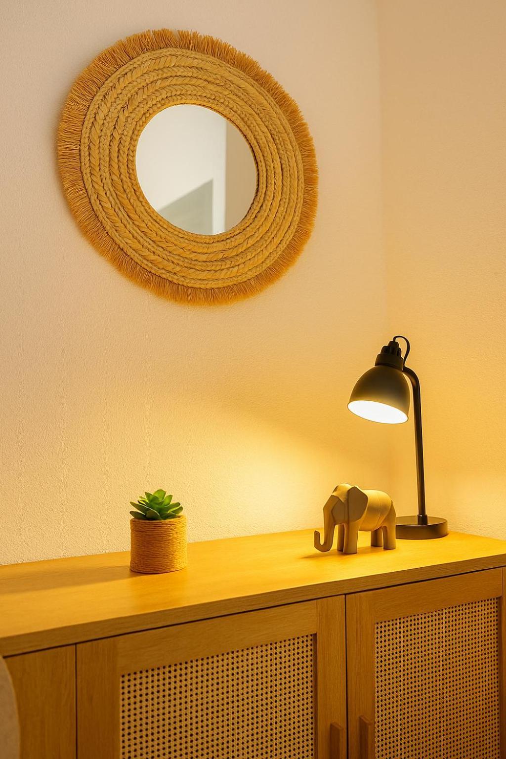 Appartement Ideal Pour Professionnels & Familles - Chaleureux & Cosy - Balbon - Wifi Fibre - Netflix & - Calme Et Confort *